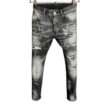 DSQ Jean Pants Long