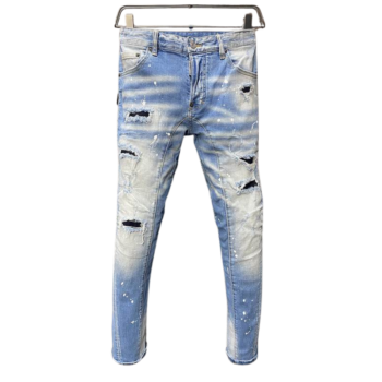DSQ Jean Pants Long