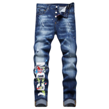 DSQ Jean Pants Long