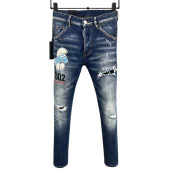 DSQ Jean Pants Long