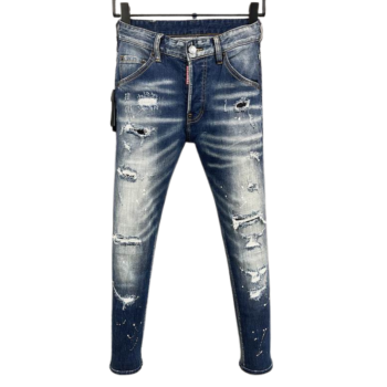 DSQ Jean Pants Long