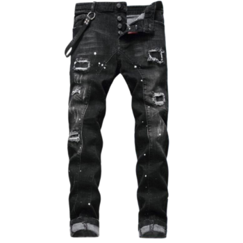 DSQ Jean Pants Long