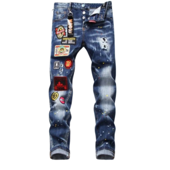 DSQ Jean Pants Long