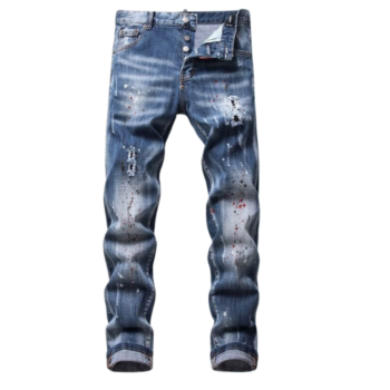 DSQ Jean Pants Long