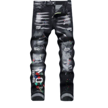 DSQ Jean Pants Long
