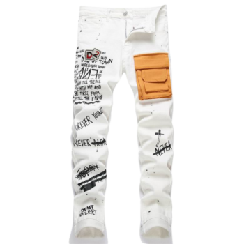 DSQ Jean Pants Long