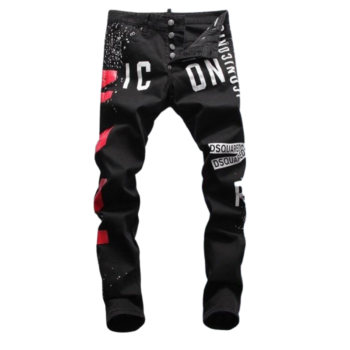 DSQ Jean ICON Pants Long