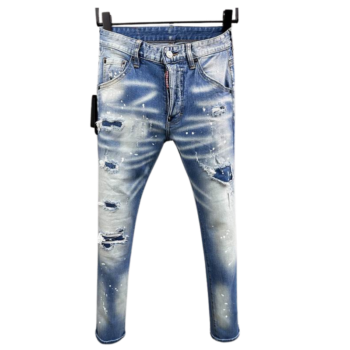 DSQ Jean Pants Long