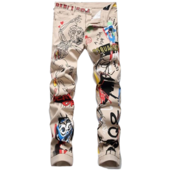 DSQ Jean Pants Long