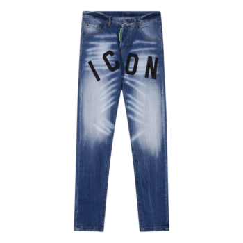 DSQ ICON Jean Pants Long