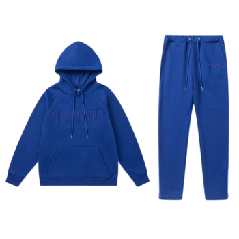 Trapstar Secret 2 Pieces Long Blue