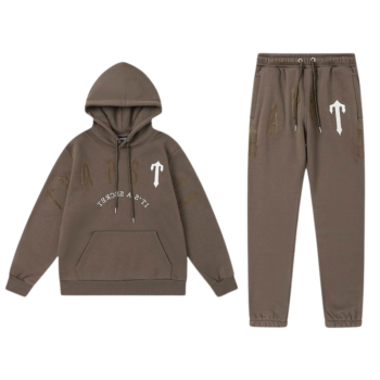 Trapstar Secret 2 Pieces Long Brown
