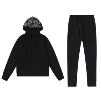 Trapstar 2 Pieces Long Black