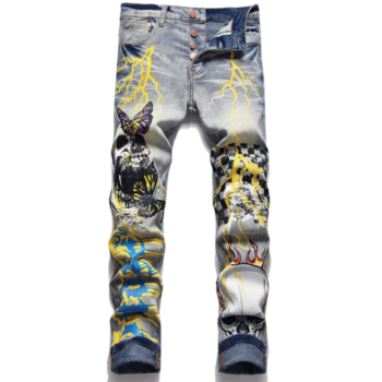 Amiri Jean Pants