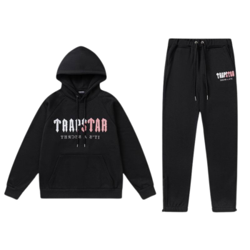 Trapstar 2 Pieces Long Black