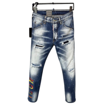 DSQ ICON Jean Pants Long