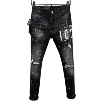 DSQ ICON Jean Pants Long