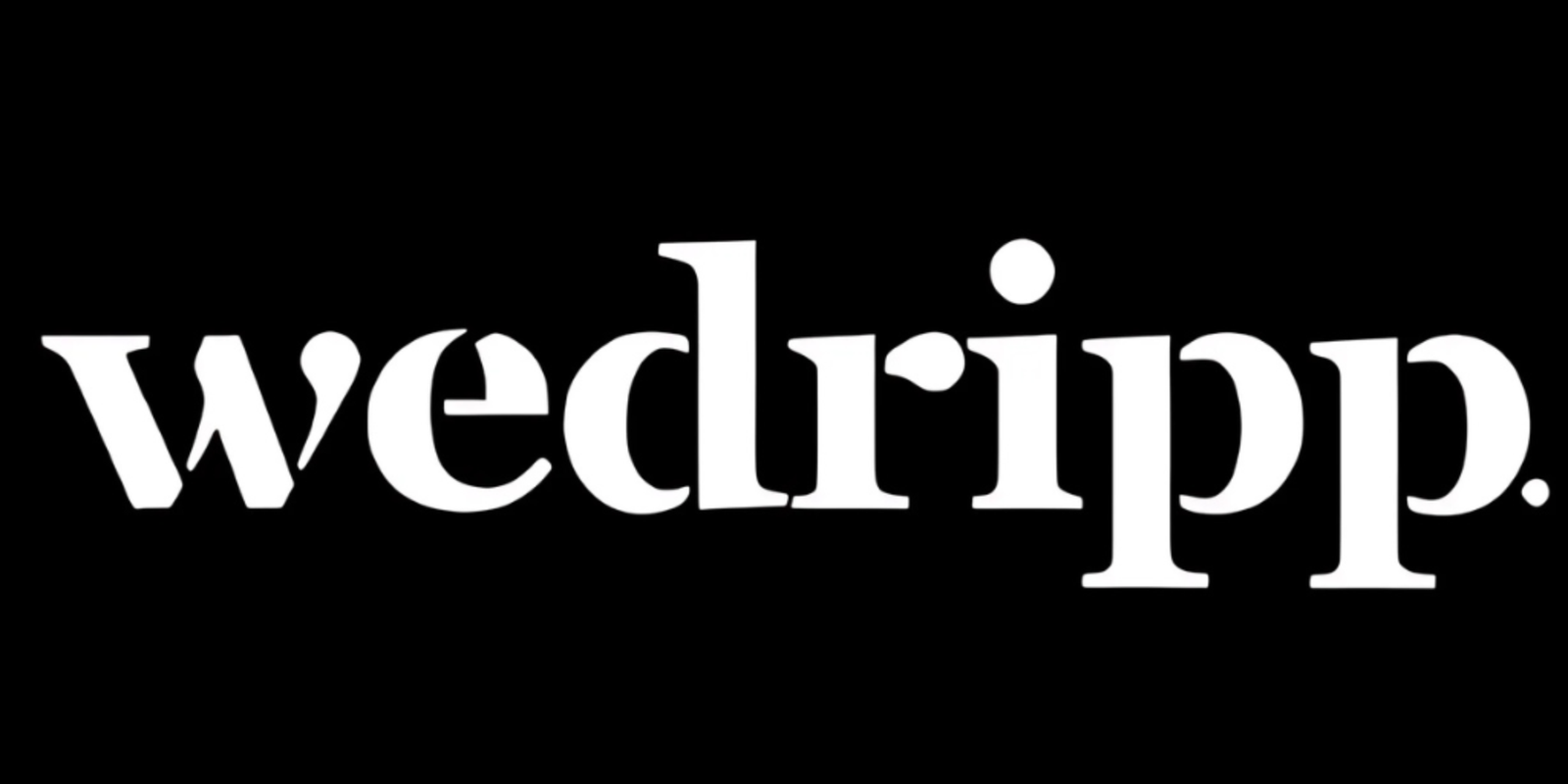 Wedripp